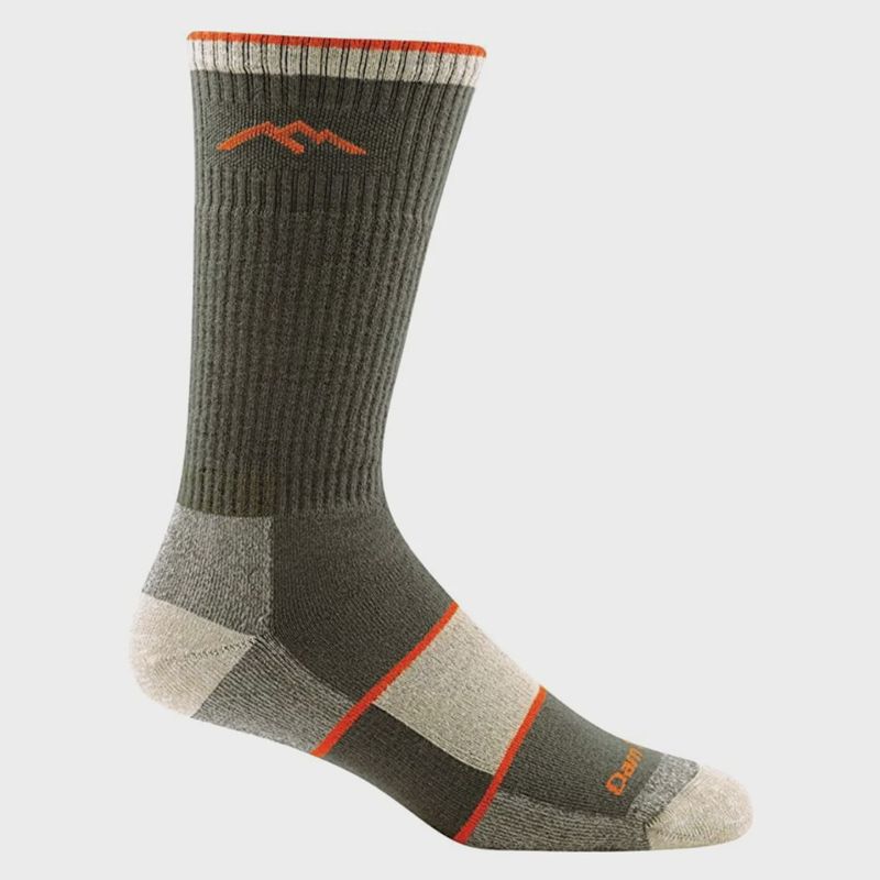 Darn Tough Socks Midweight 1933 - Olive