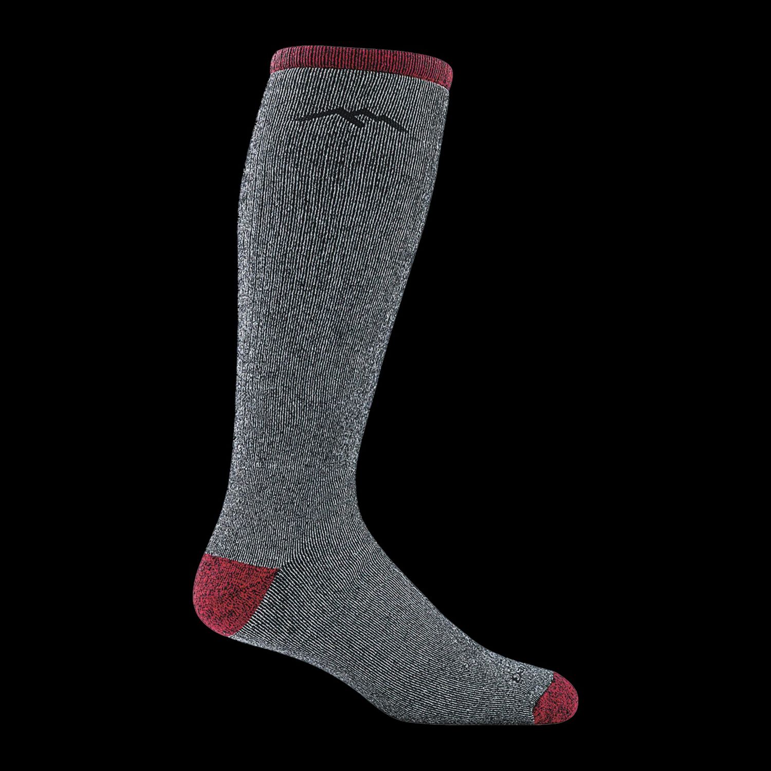 Darn Tough Socks Heavyweight 1955 - Smoke