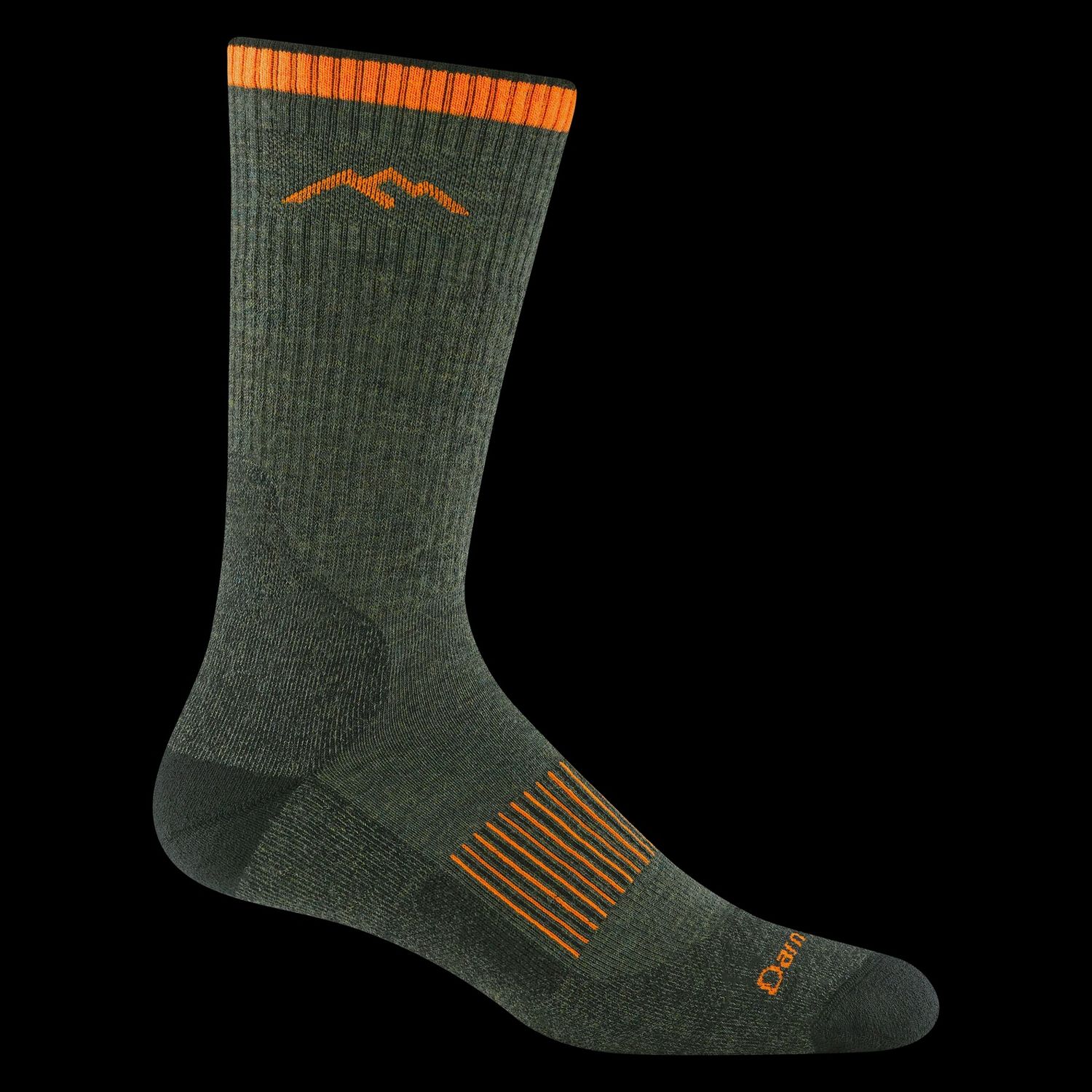 Darn Tough Socks Midweight Hunting 2111 - Forest