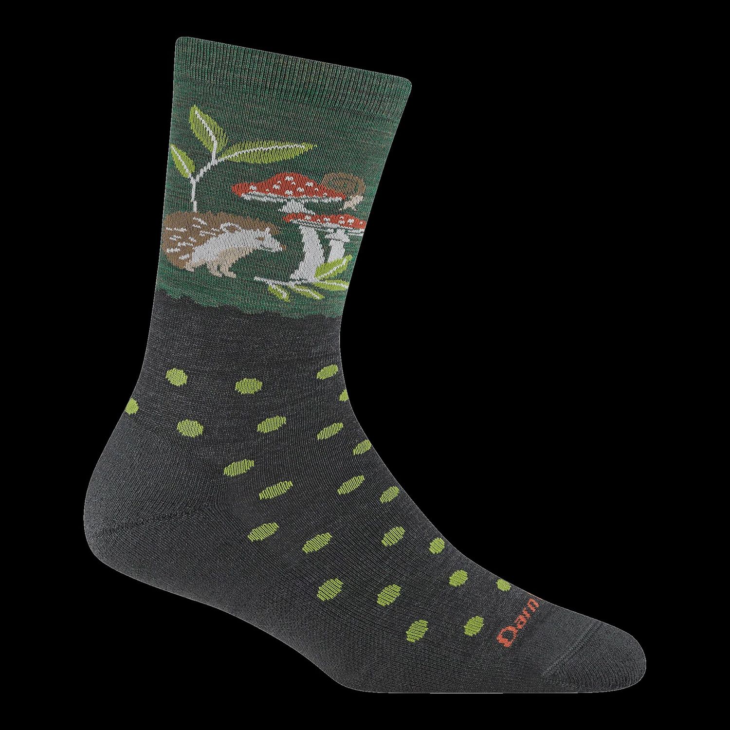 Darn Tough Socks Lightweight 6105 - Hedgehog Moss