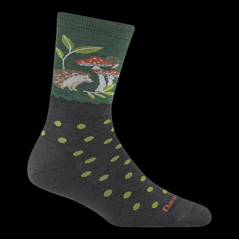 Darn Tough Socks Lightweight 6105 - Hedgehog Moss