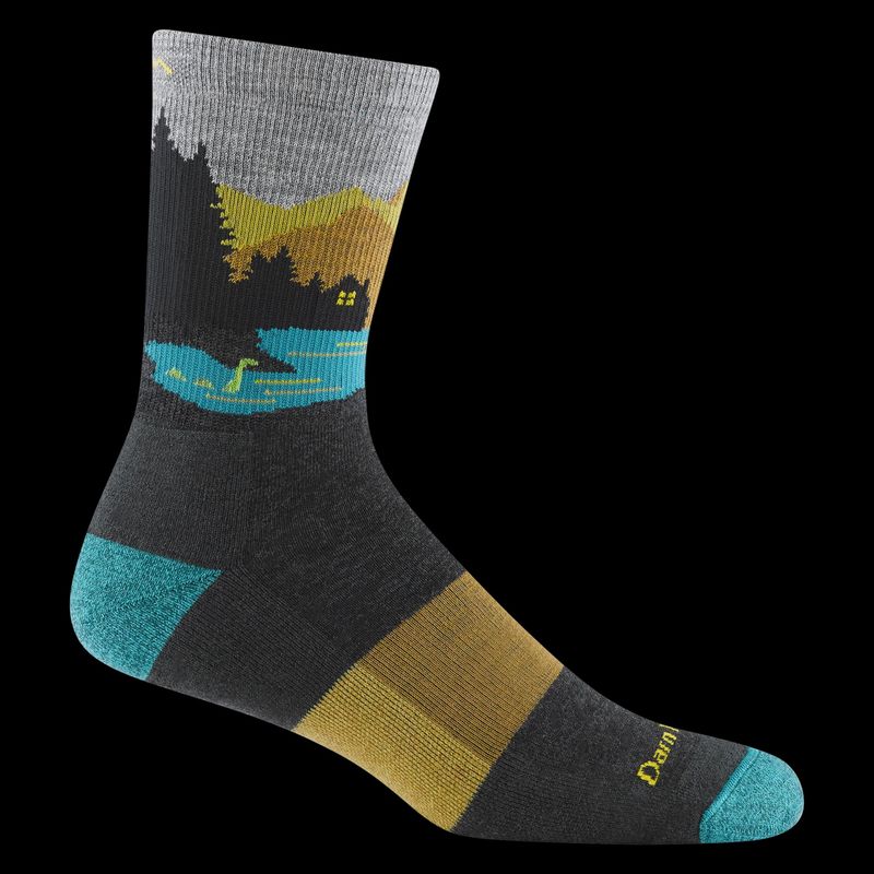 Darn Tough Socks Midweight 5014 - Charcoal