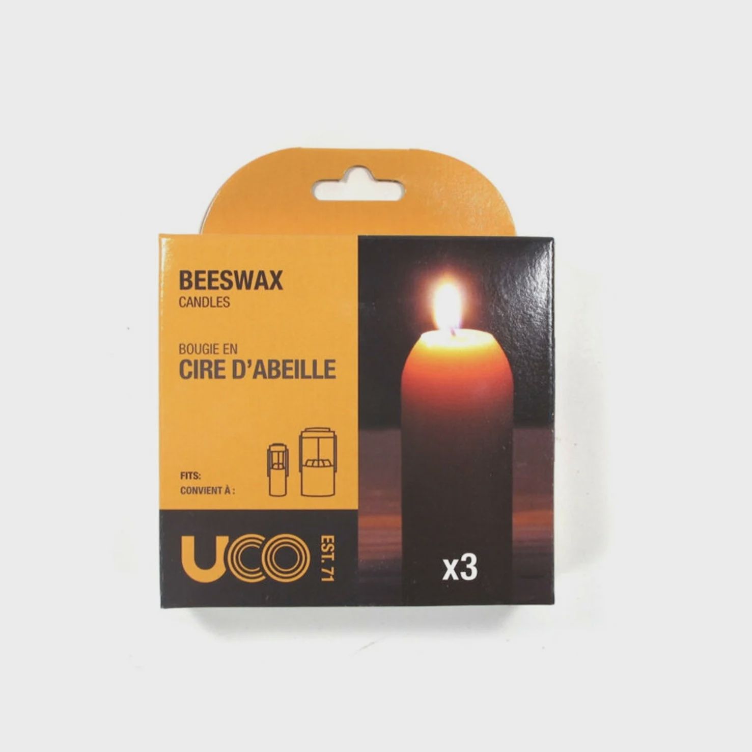 UCO 12- Hour Candle 3-Pack