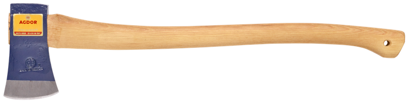 Agdor Felling Axe 26" Yankee Pattern