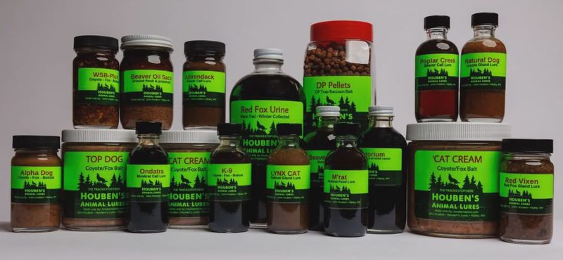 Houben's Animal Lures