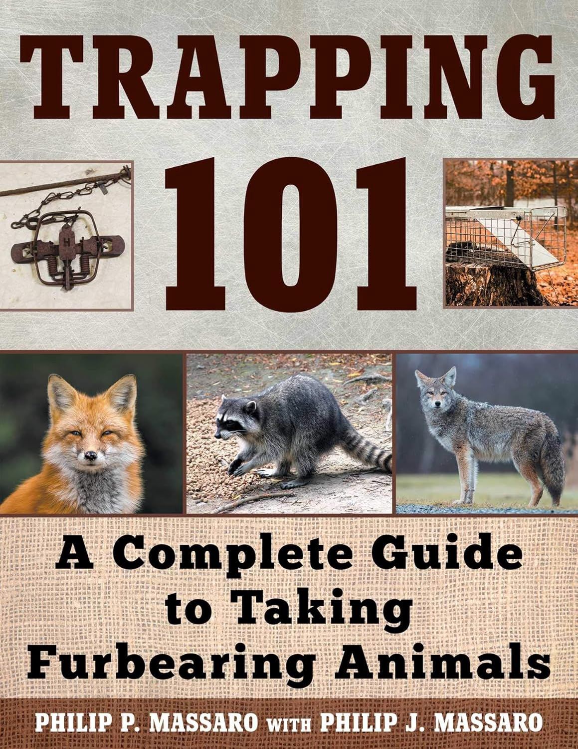 Trapping 101 by Massaro with Massaro