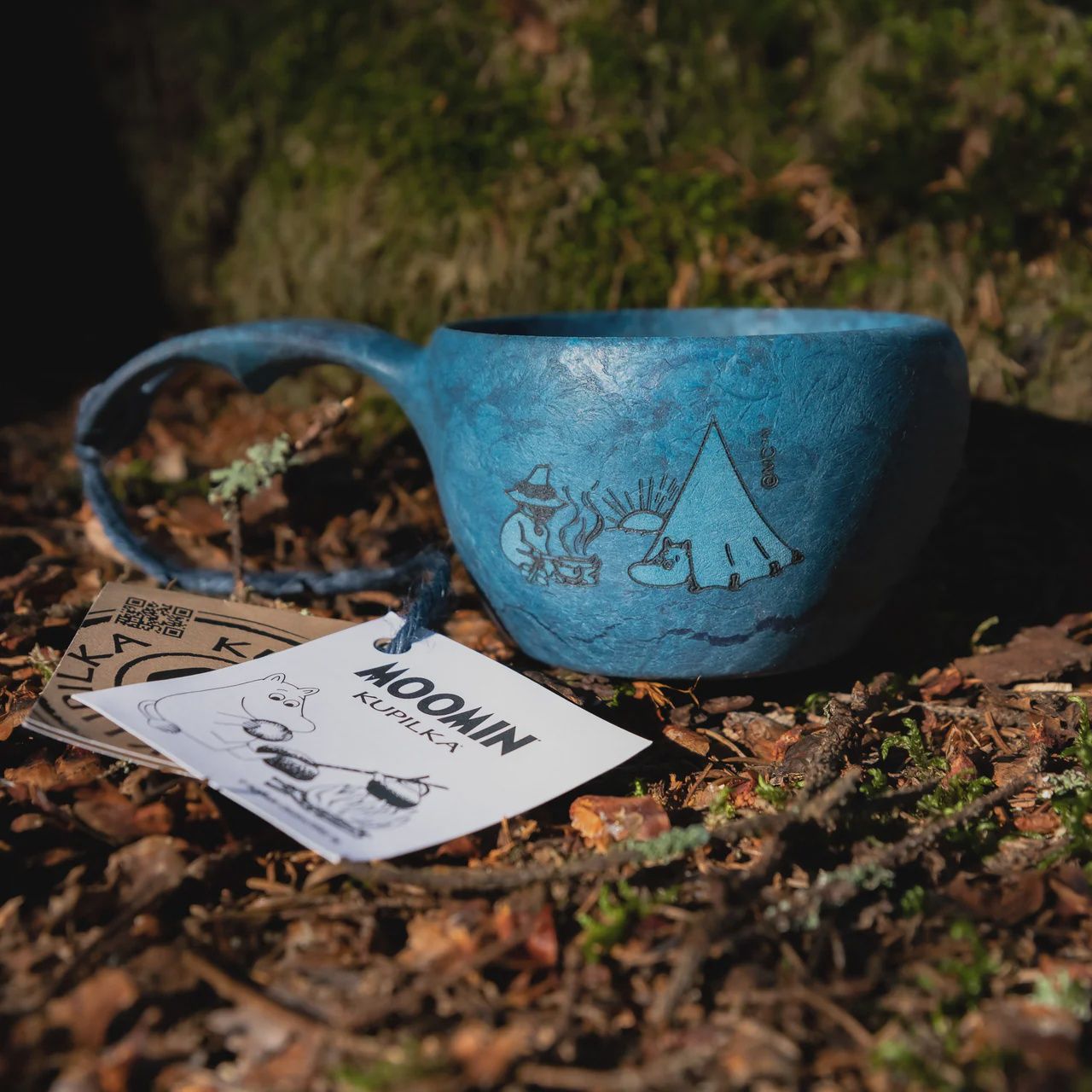 Kupilka Classic Cup, Moomins Camping