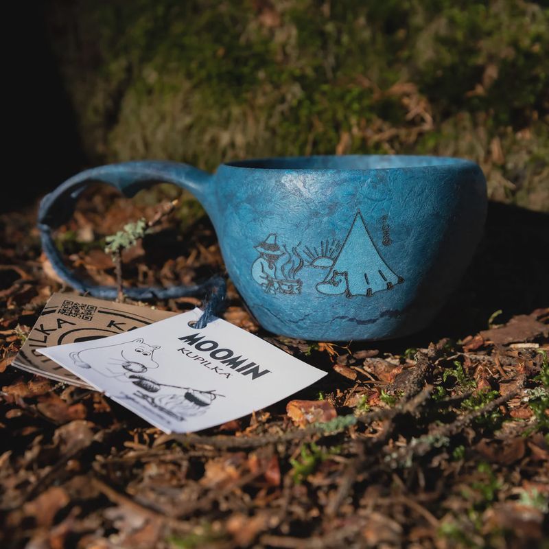 Kupilka Classic Cup, Moomins Camping