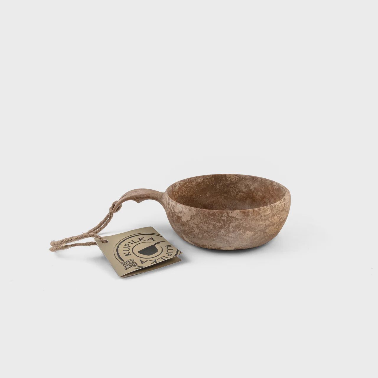 Kupilka Soup Bowl, Small, Color: Original Brown