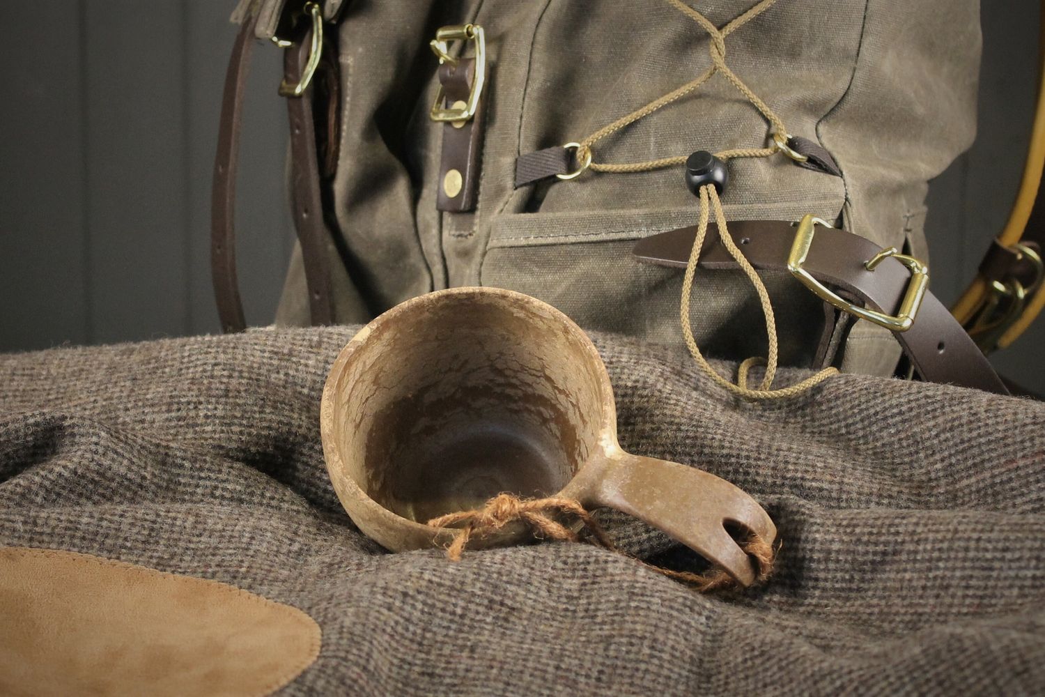 Kupilka Classic Cup, Large, Color: Original Brown