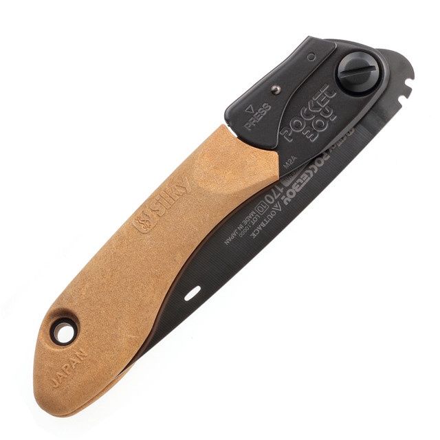 Silky Folding Saw 170 mm POCKETBOY - Outback Edition