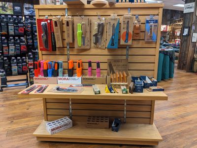 Edged Tools &amp; Cutlery