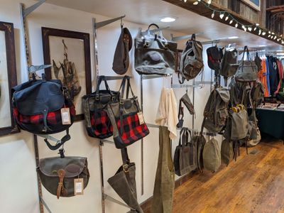 Packs, Bags, &amp; Pouches