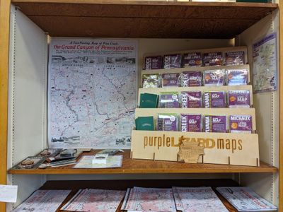 Maps &amp; Compasses