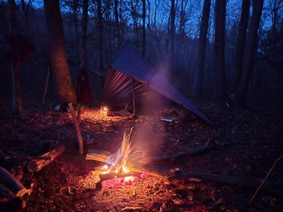 Camping &amp; Bushcraft