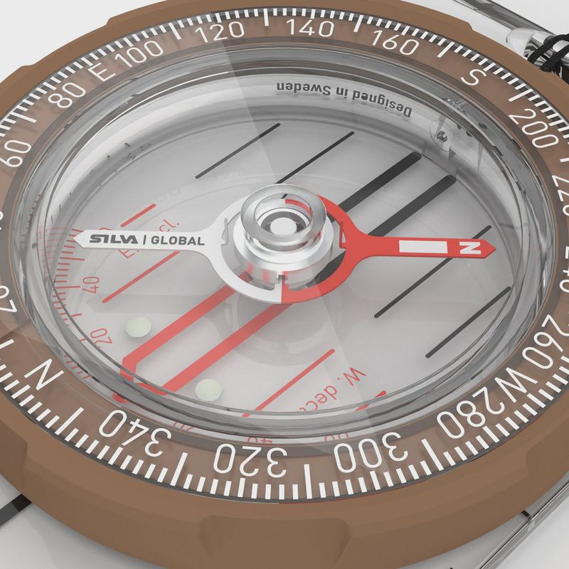 Silva Ranger Global U.S. Compass