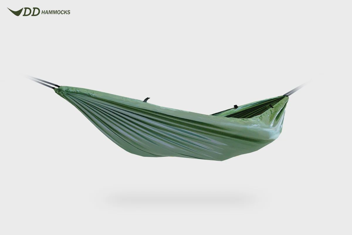 DD Hammock - Camping; Olive Green