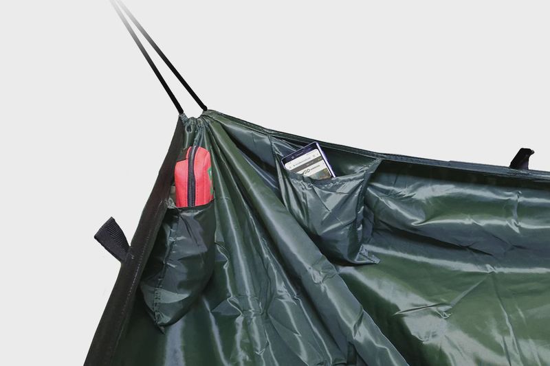 DD Hammock - Camping; Olive Green