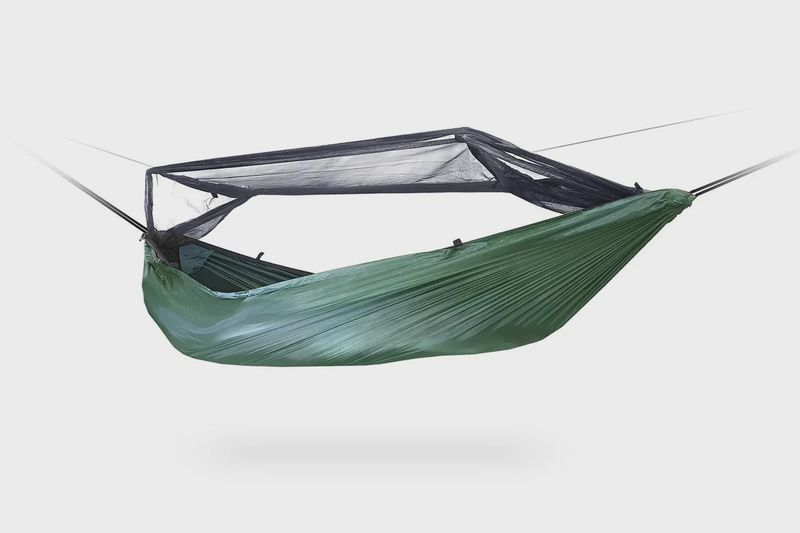 DD Hammock - Frontline; Olive Green