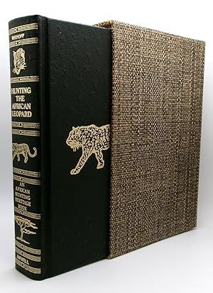 Hunting the African Leopard by Rikhoff; pre-owned