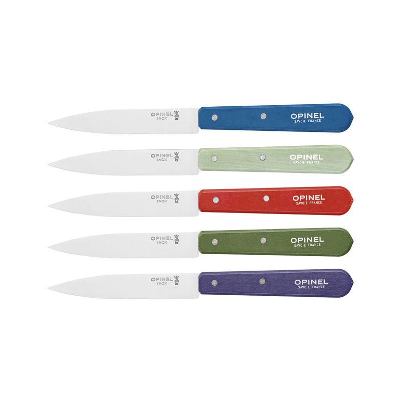 Essentials Small Kitchen Knife Collection
