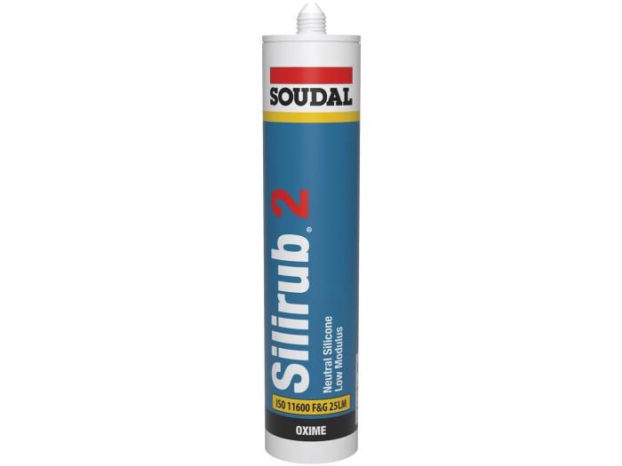 Silirub 2 billiant white