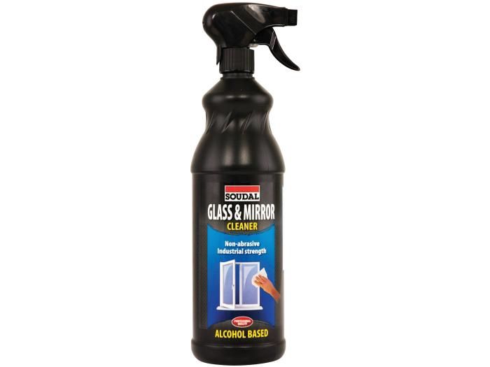 Soudal Glass &amp; Mirror Cleaner Blue 1L