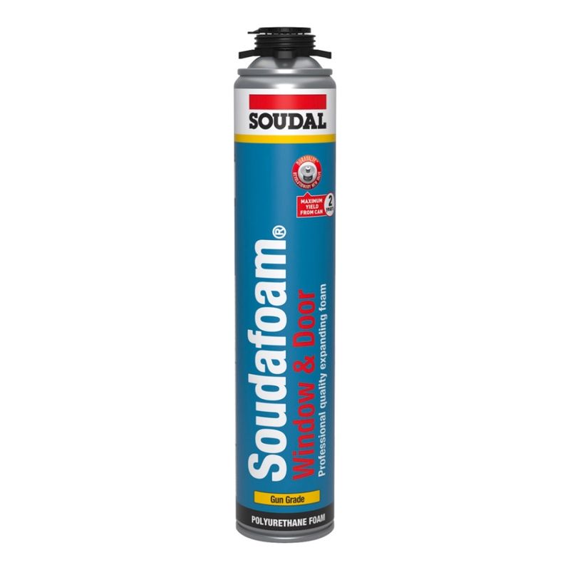 Soudal Soudafoam Window &amp; Door