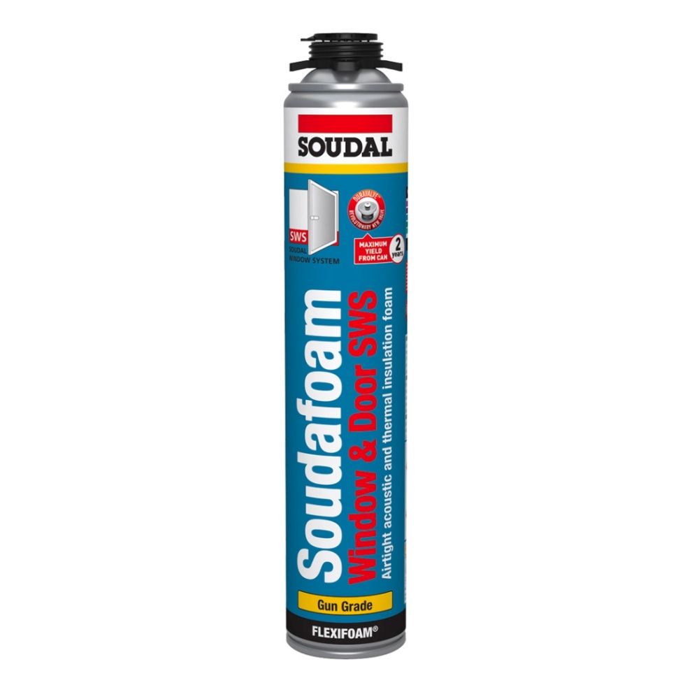 Soudal Soudafoam Window &amp; Door SWS