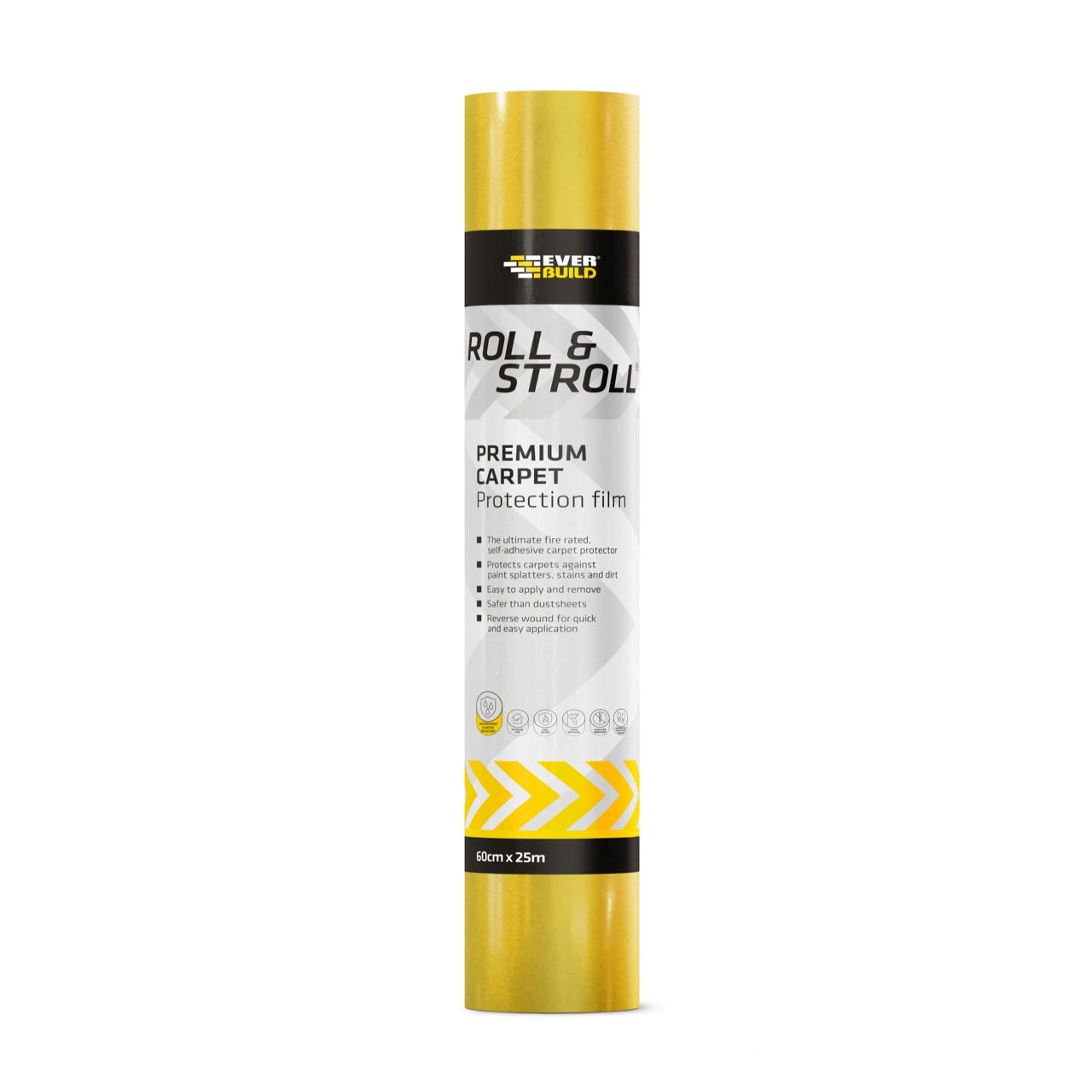 EVERBUILD® ROLL &amp; STROLL® Premium Carpet Protector