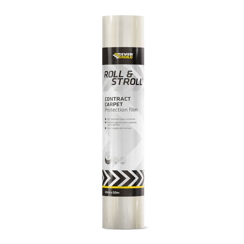 EVERBUILD® ROLL &amp; STROLL® Contract Carpet