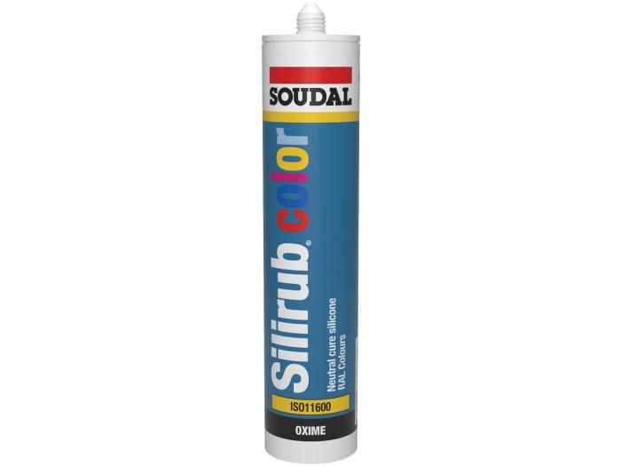 Silirub Colour, Colour: RAL1002 Sand Yellow