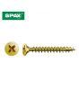 SPAX Yellox PZ F-CSK Universal Screws