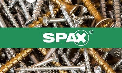 Spax Screws