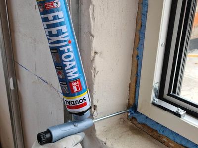 SWS SoudaFoam Window and Door