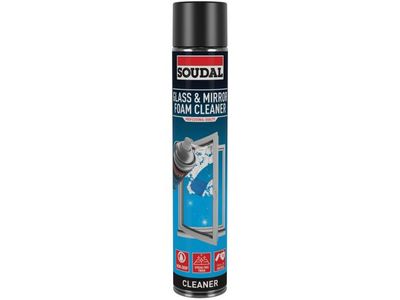 Glass and Mirror Cleaner