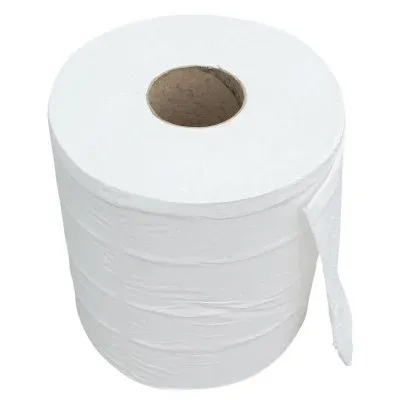 Heavy-duty, 2-ply cleaning tissue