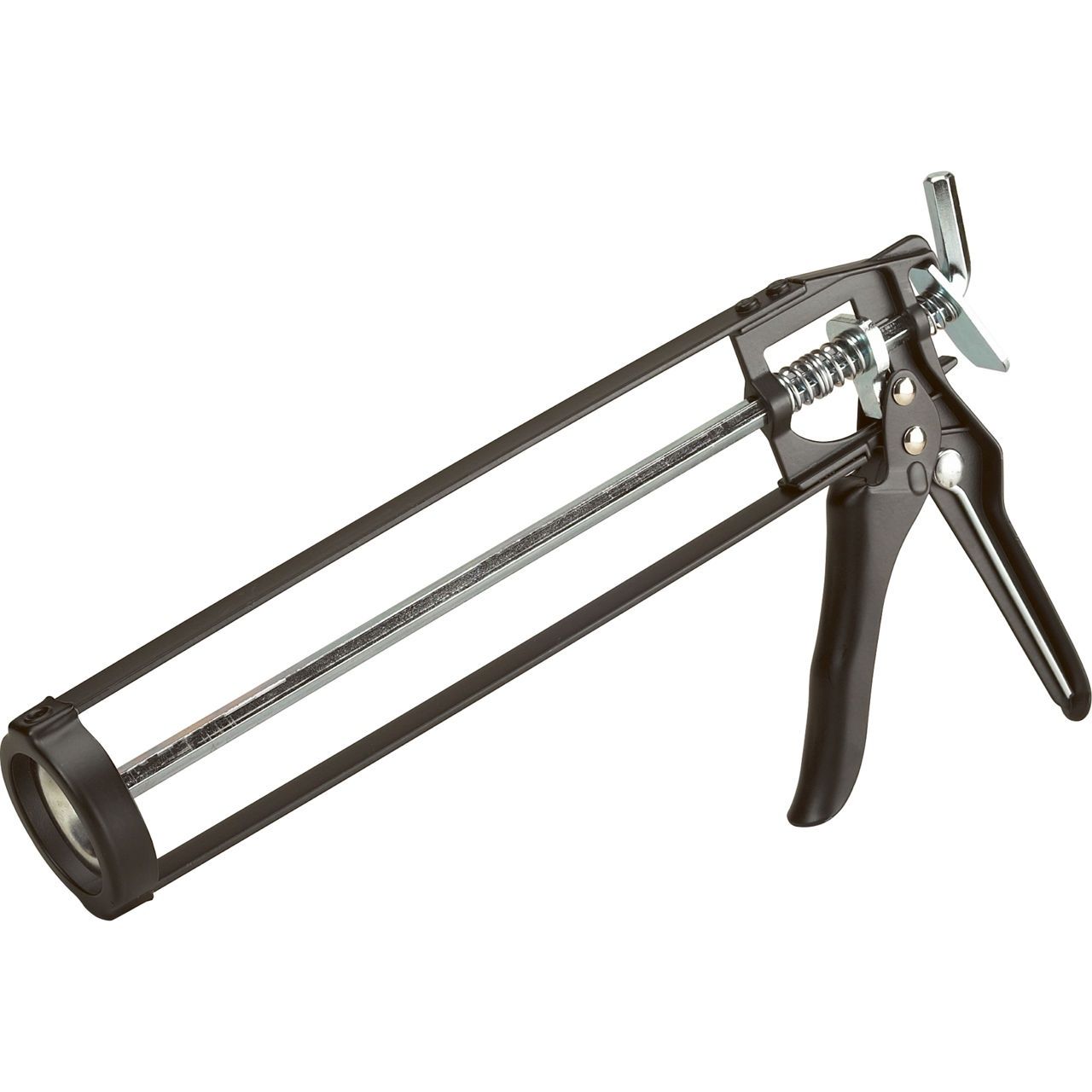 EVERBUILD Professional Sealant Gun C3 Manual gun for 310 ml cartridge