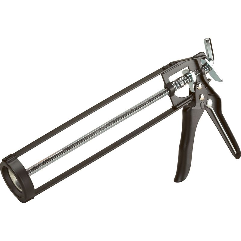 EVERBUILD Professional Sealant Gun C3 Manual gun for 310 ml cartridge
