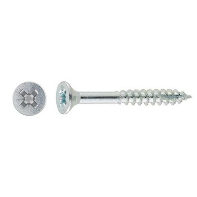 SPEEDpoint Universal Screws in Tubs