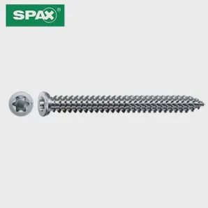 WIROX COATED FRAME ANCHOR SCREWS