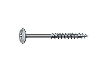 SPAX T-STAR PLUS WASHER-HEAD WIROX COATED