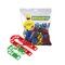 Broadfix Assorted U Packers - Pack of 200