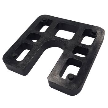 Broadfix 2mm LOADBEARING PACKERS (Pack of 250)