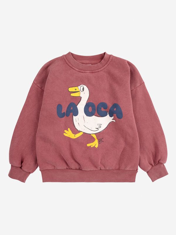 La oca sweatshirt