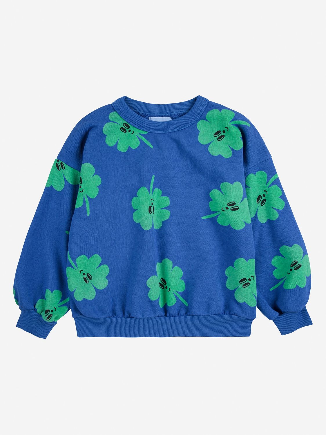 Lucky clover sweatshirt