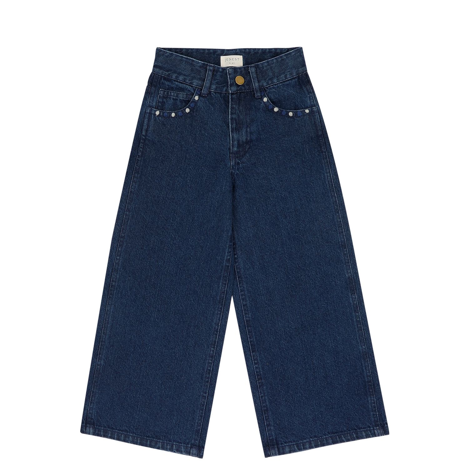Sera denim broek