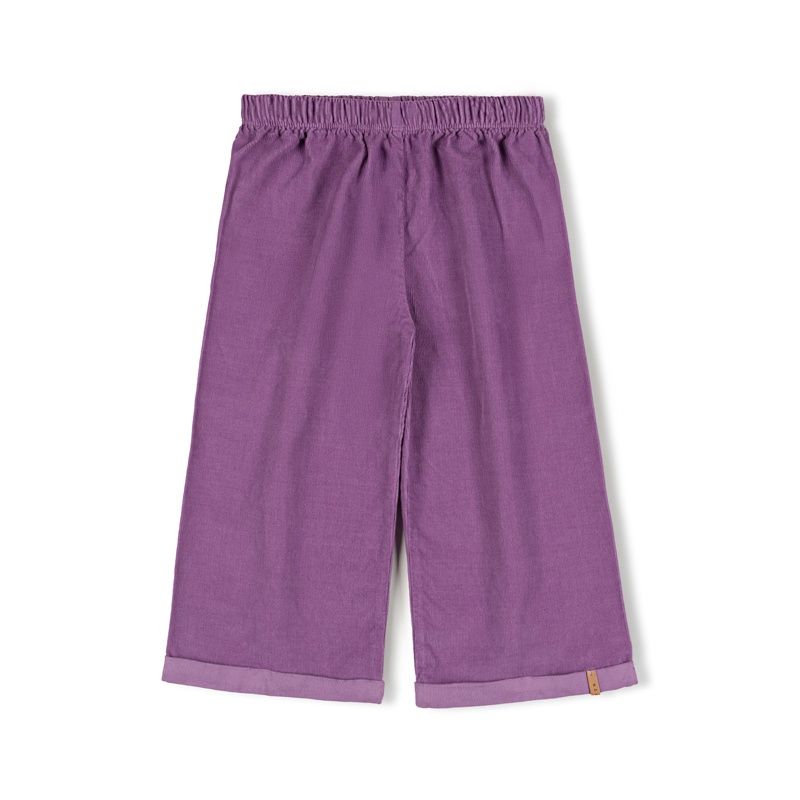 Purple broek