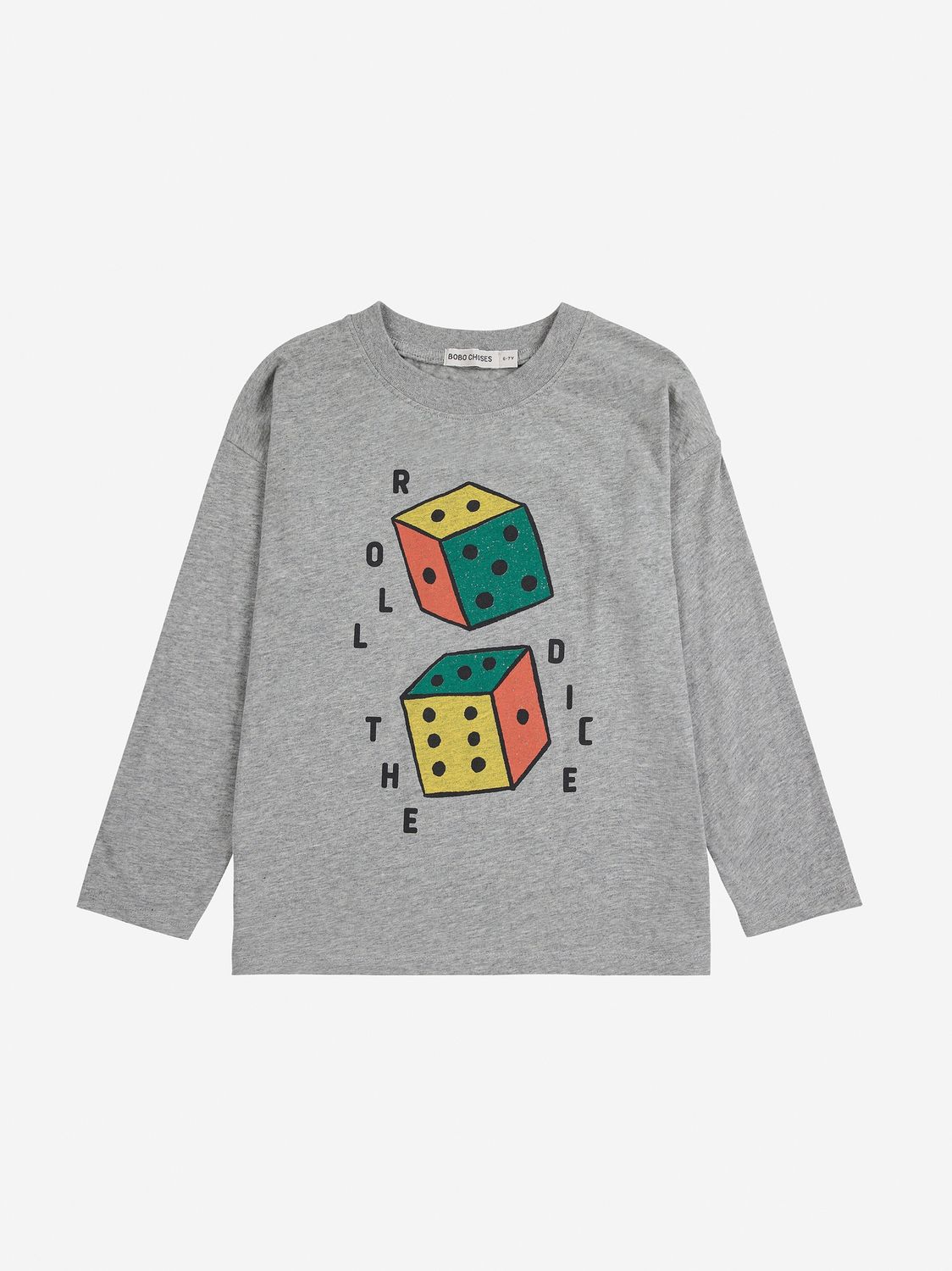 Roll the dice t-shirt