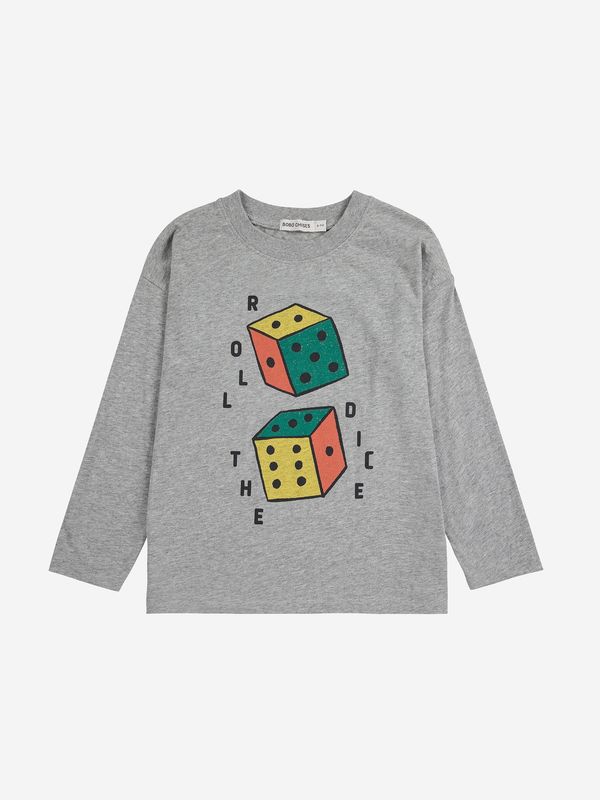 Roll the dice t-shirt